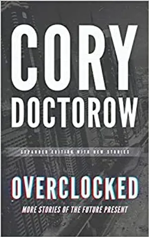 Printcrime by Cory Doctorow