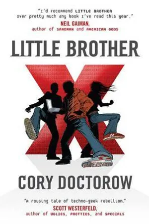 Little Brother by Cory Doctorow